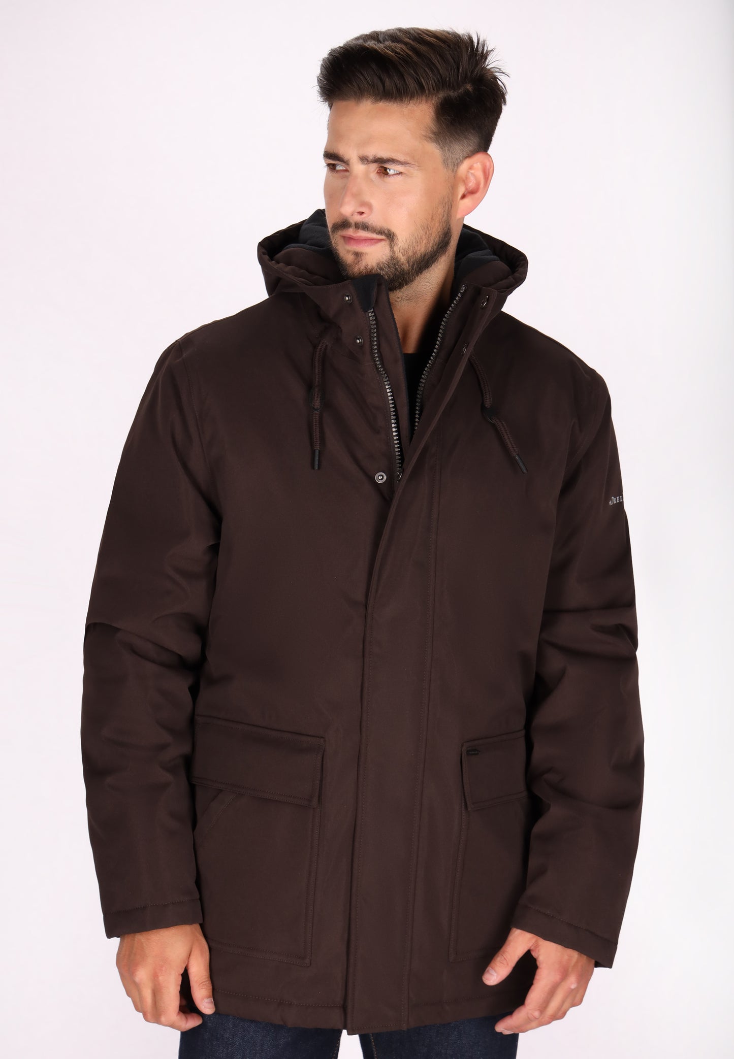 DreiMaster Maritim men's winter jacket