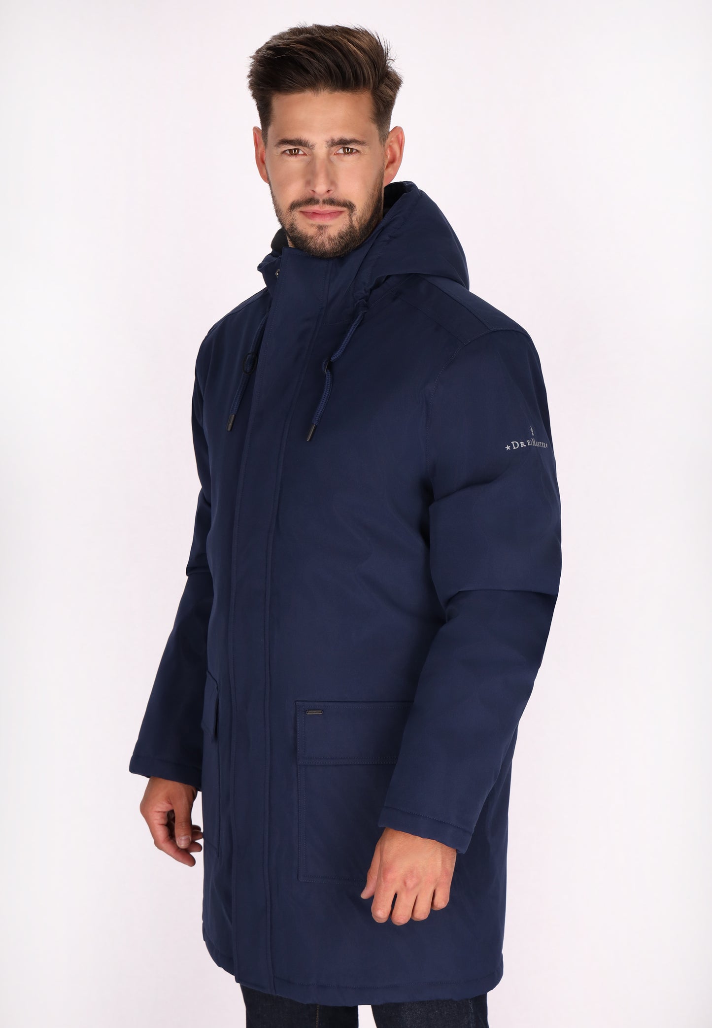 DreiMaster Maritim men's winter jacket