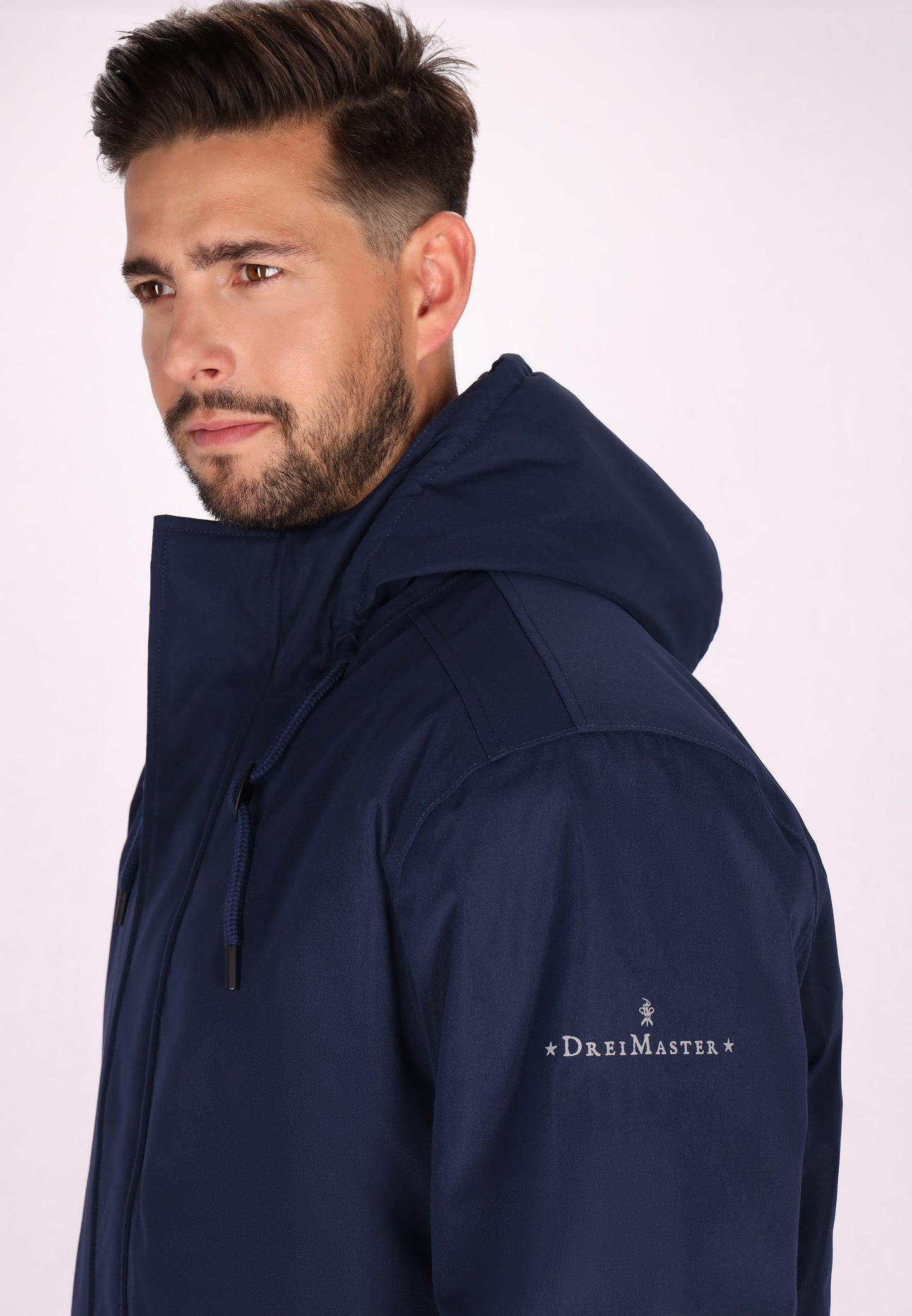 DreiMaster Maritim men's winter jacket