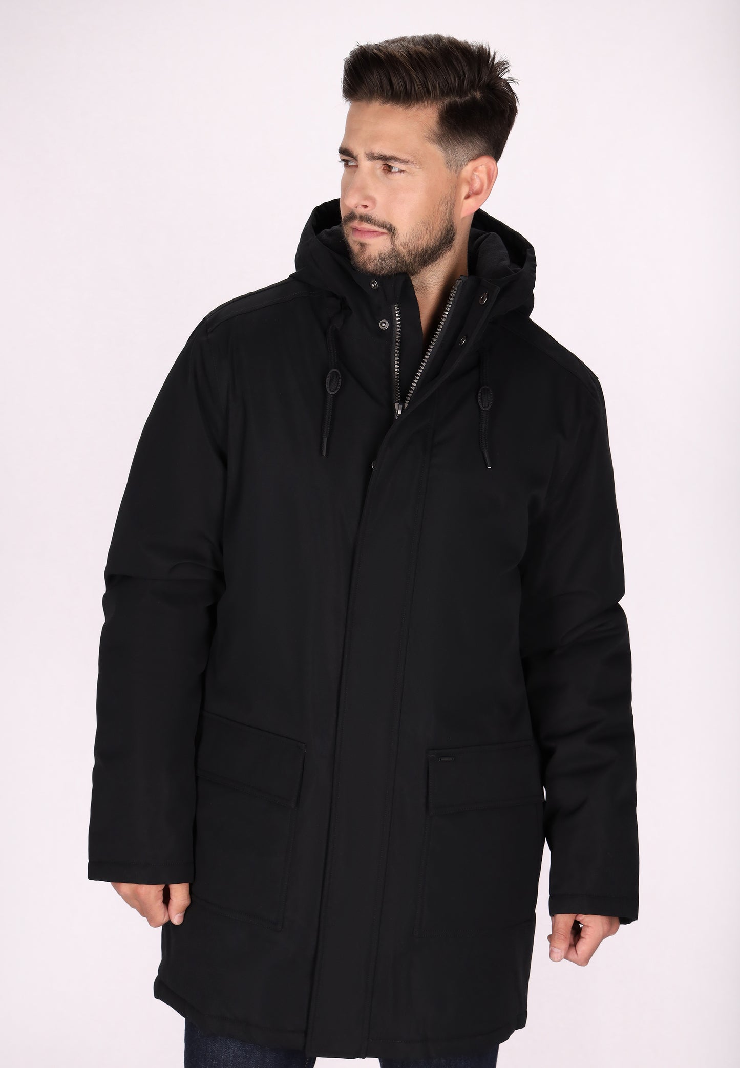DreiMaster Maritim men's winter jacket