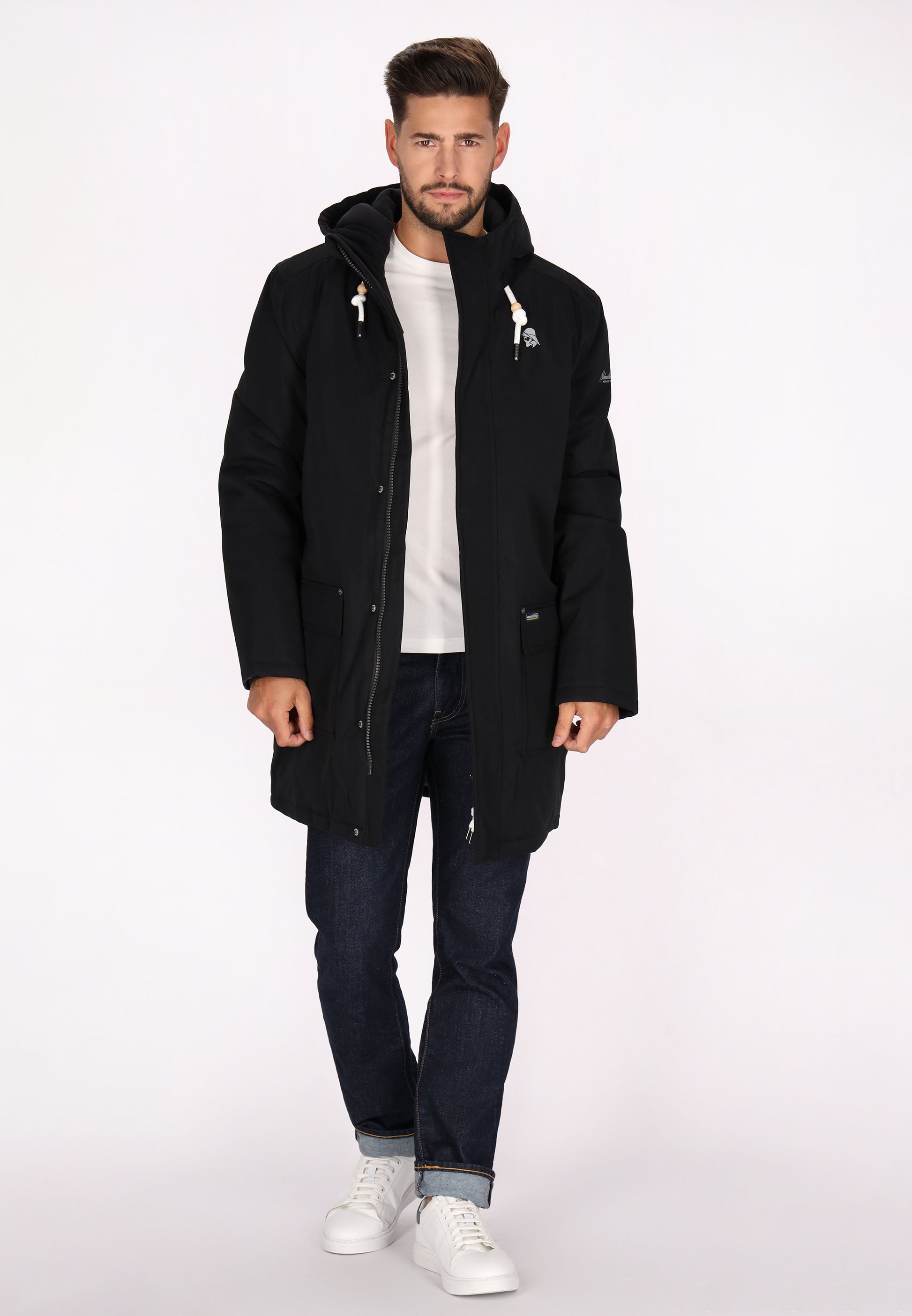 Schmuddelwedda men's winter jacket