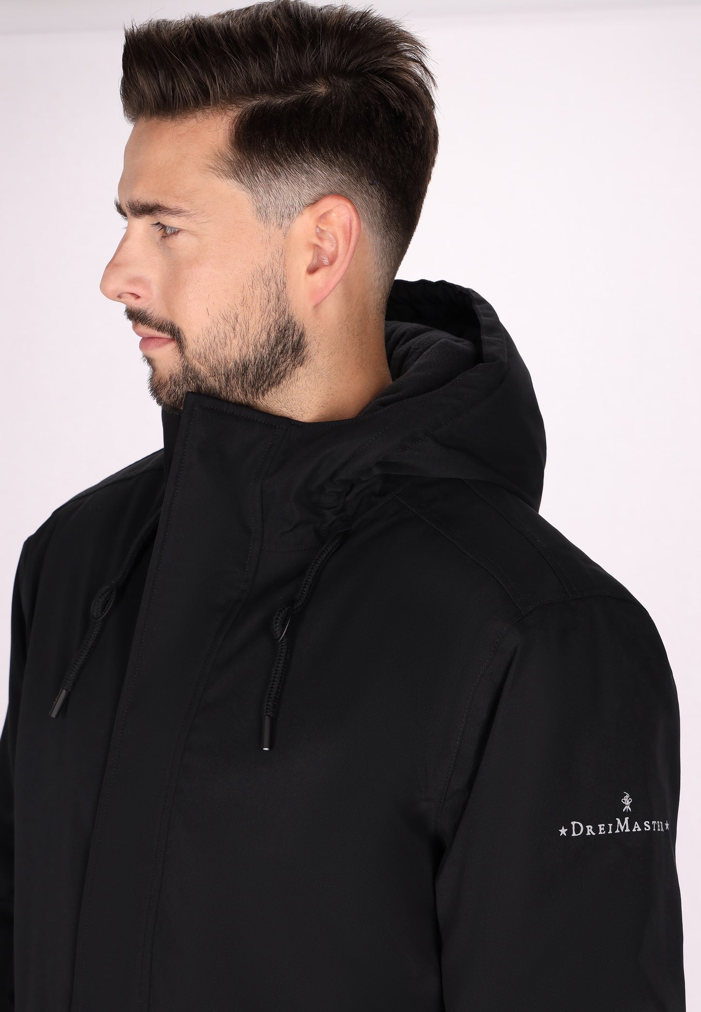 DreiMaster Maritim men's winter jacket