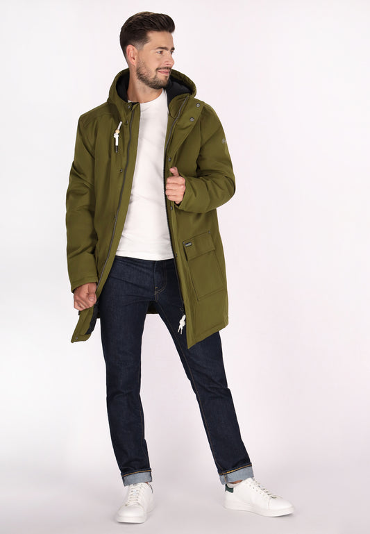 Schmuddelwedda męska kurtka