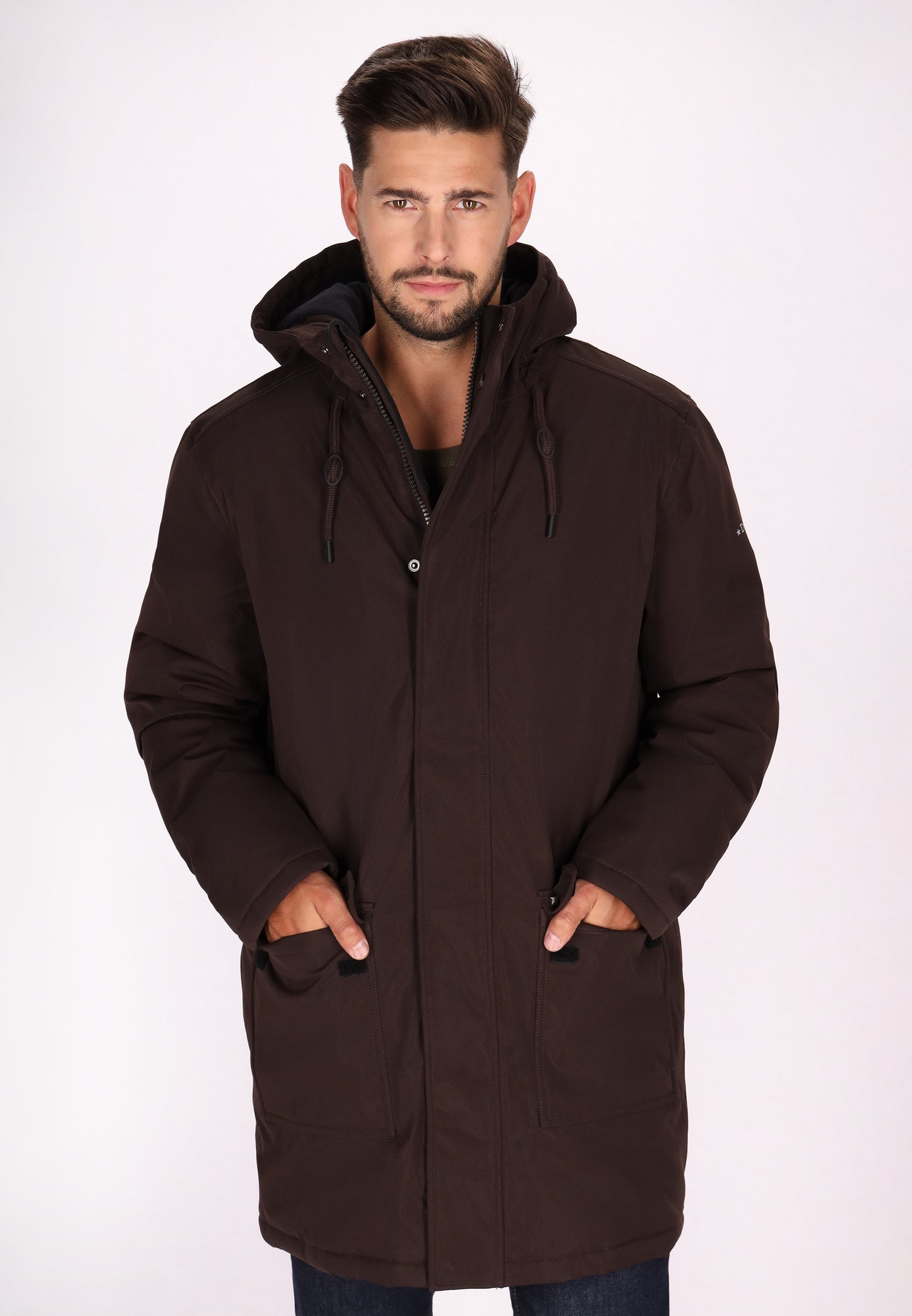 DreiMaster Maritim men's winter jacket