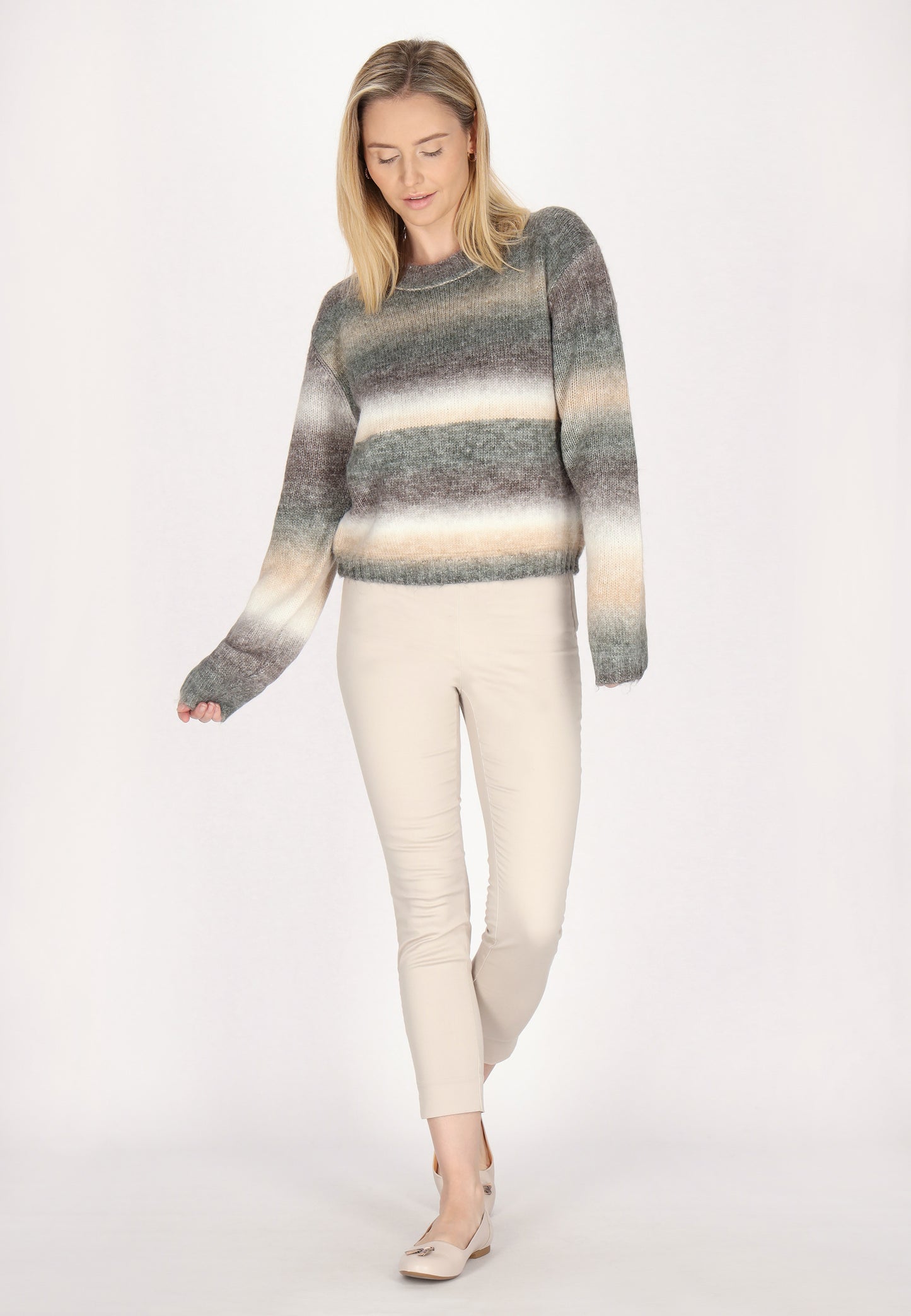 usha damski sweter