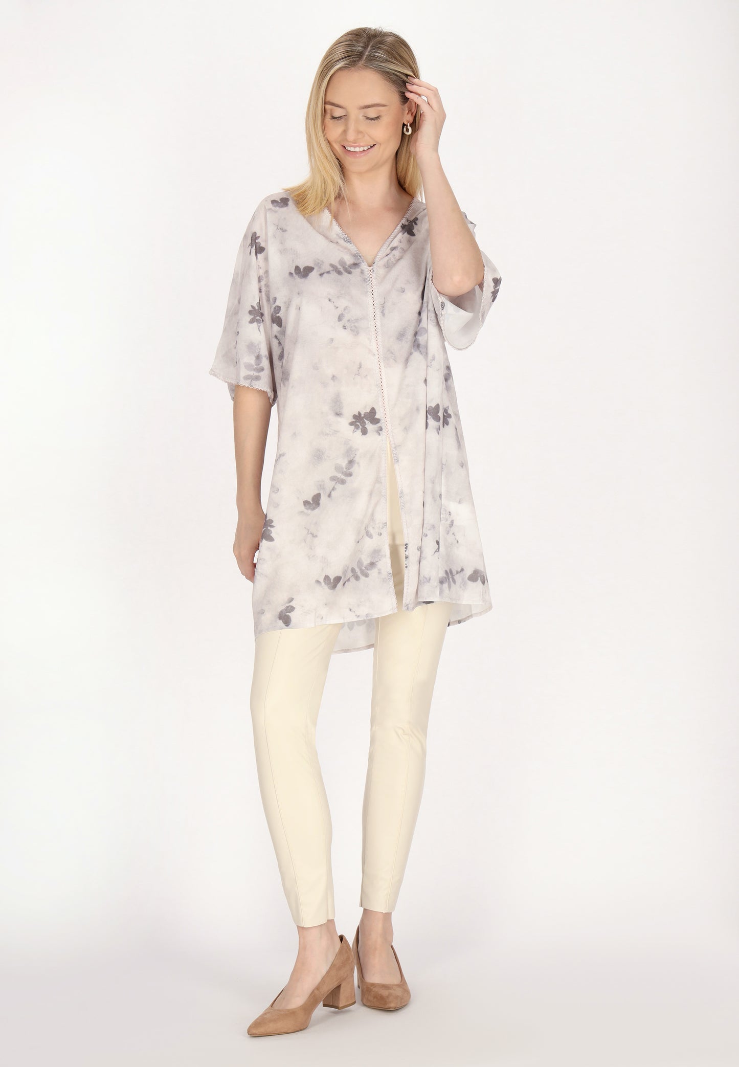 usha WHITE LABEL women's tunic