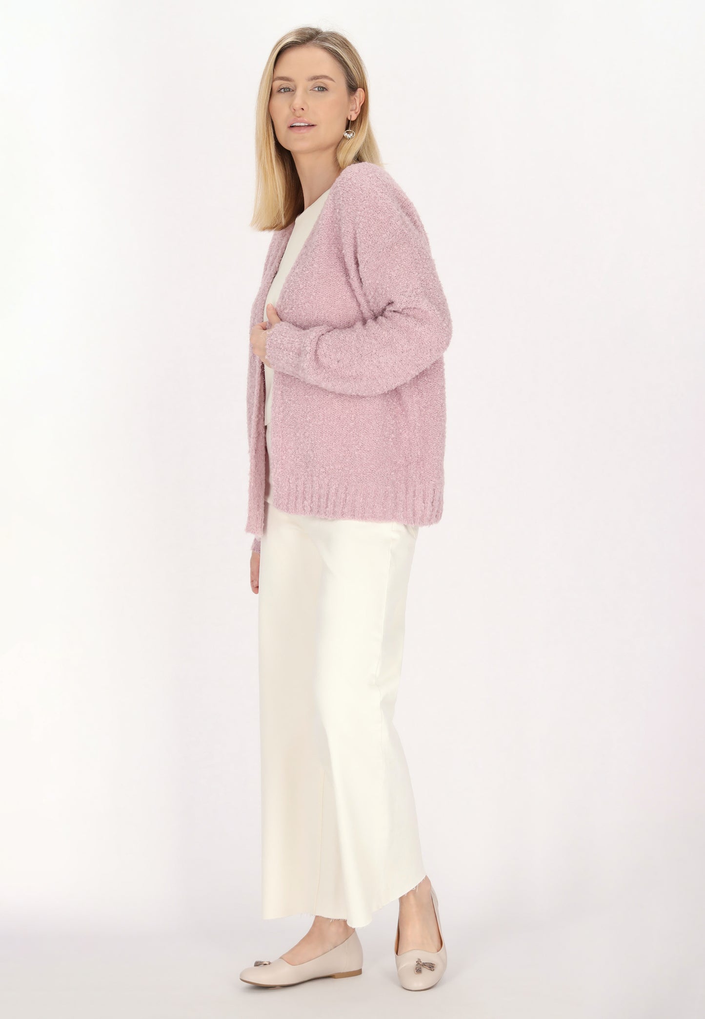 usha women's cardigan
