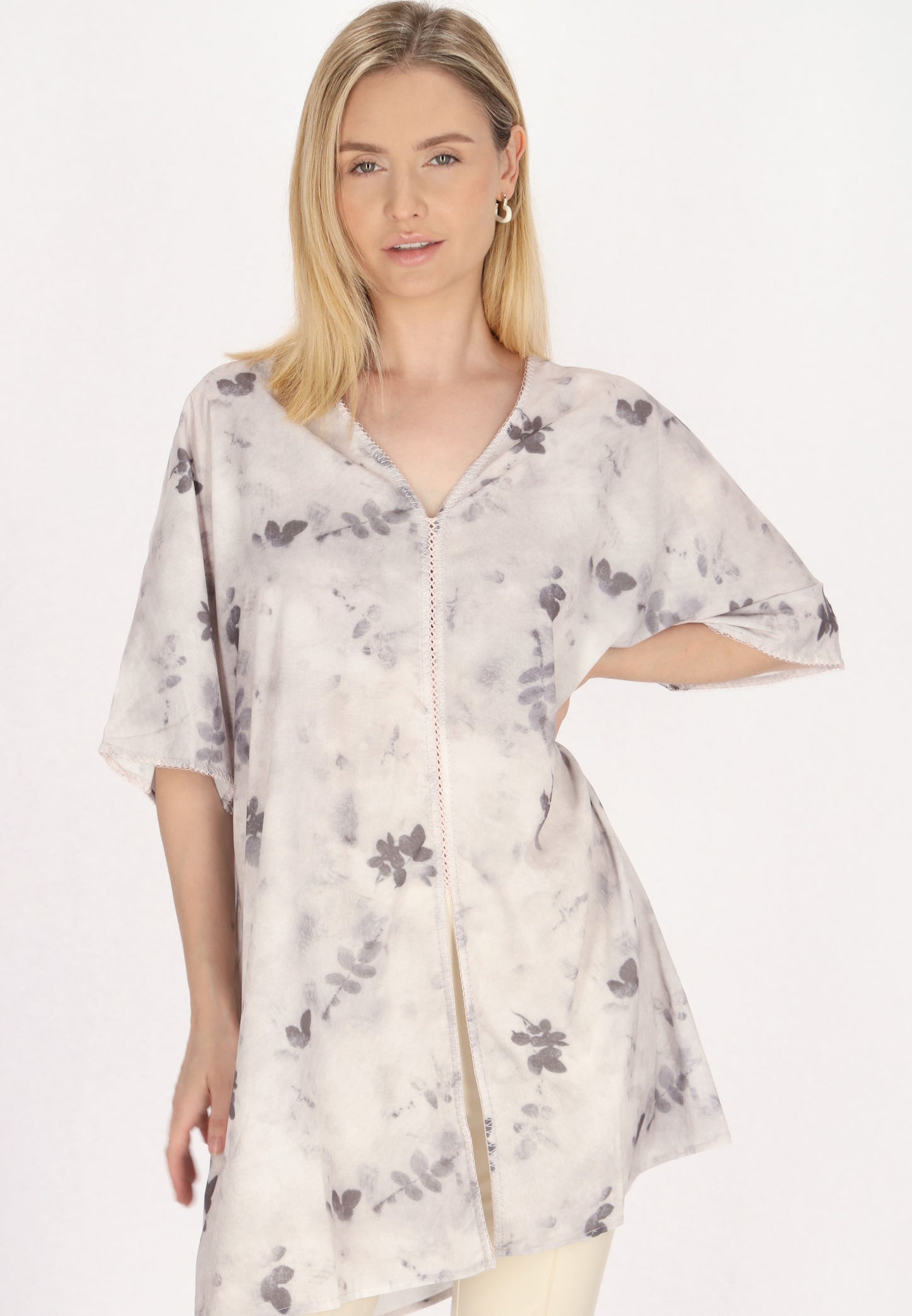 usha WHITE LABEL women's tunic