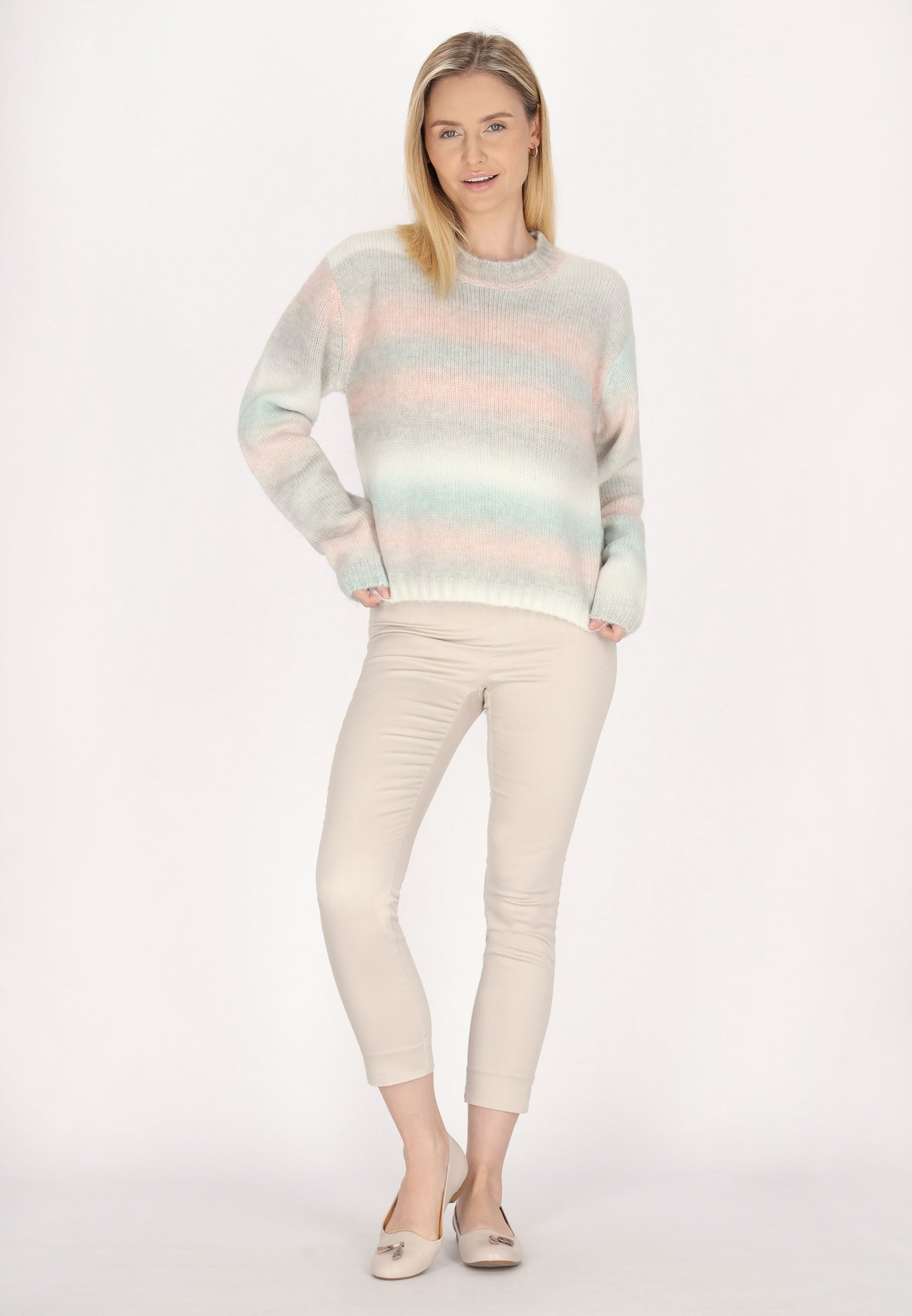 usha damski sweter