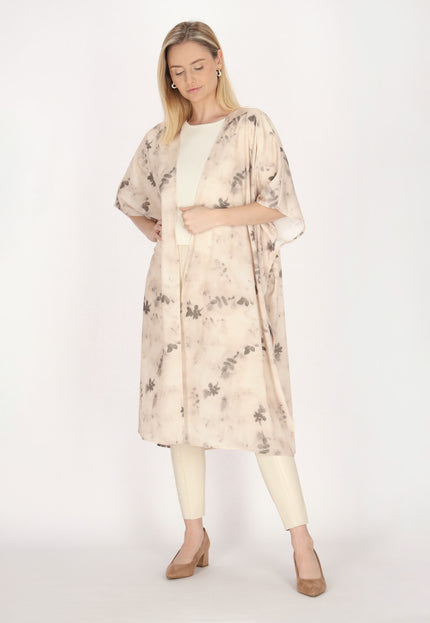 usha WHITE Kimono damskie