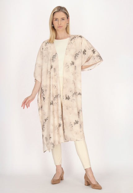usha WHITE Kimono damskie