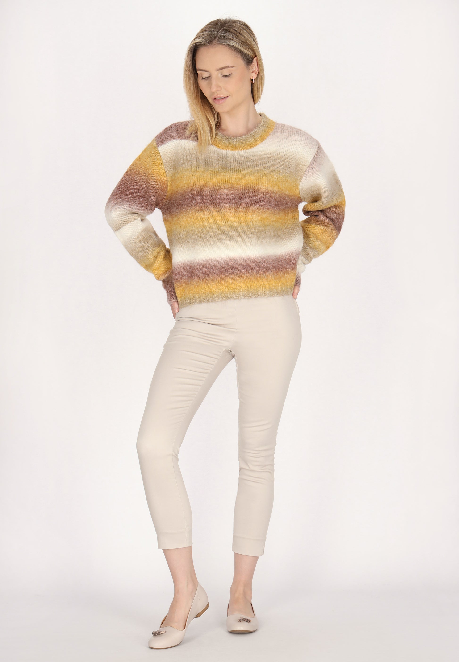 usha women's sweater