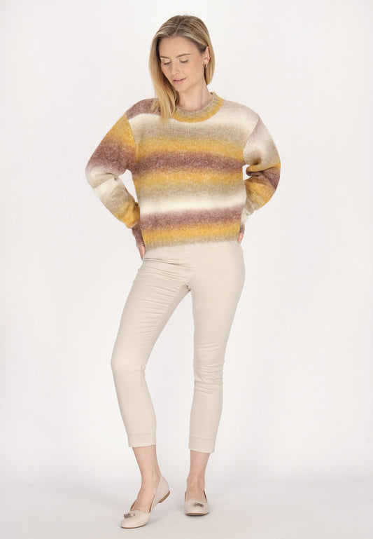 usha women's sweater