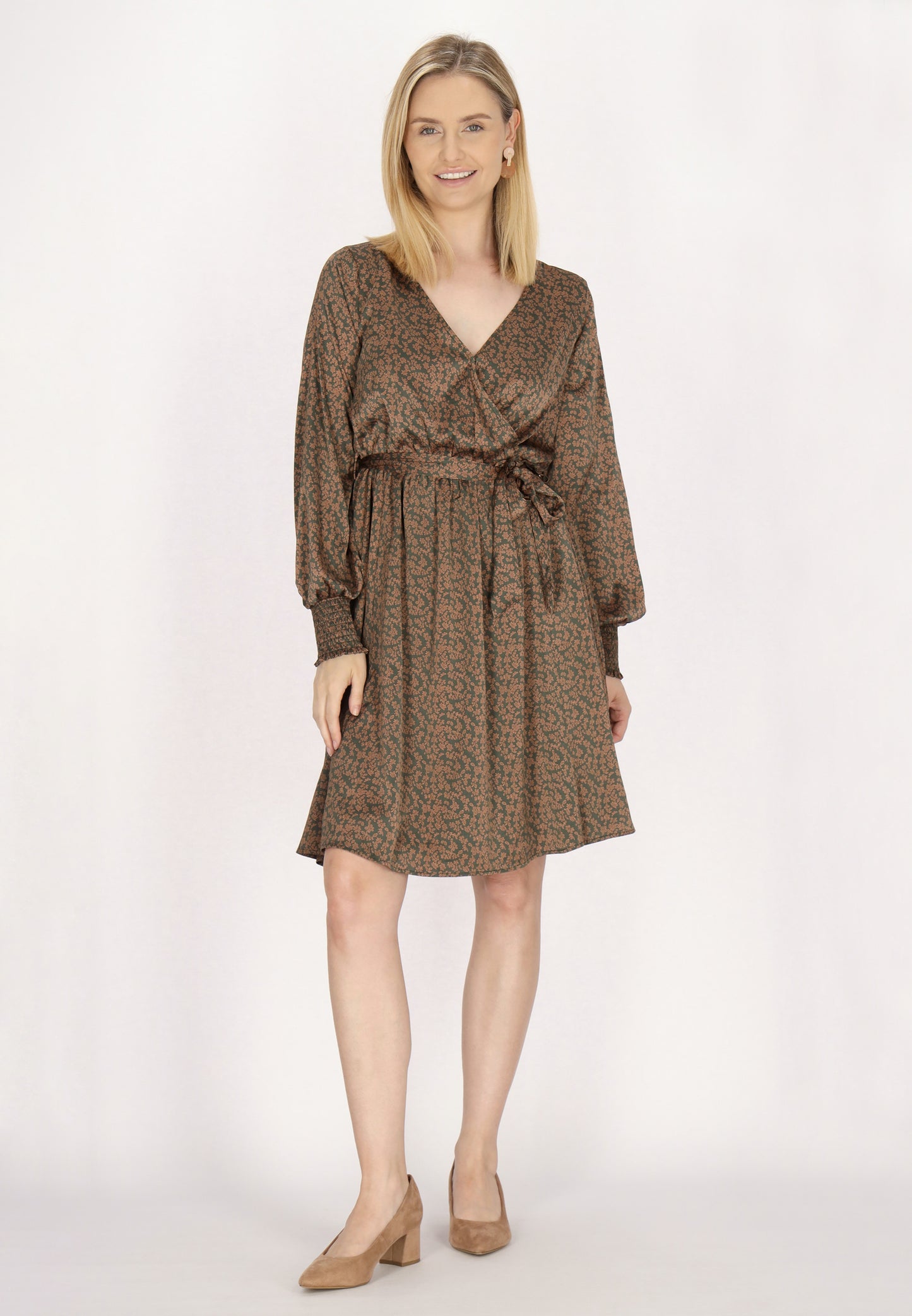 usha women's dress