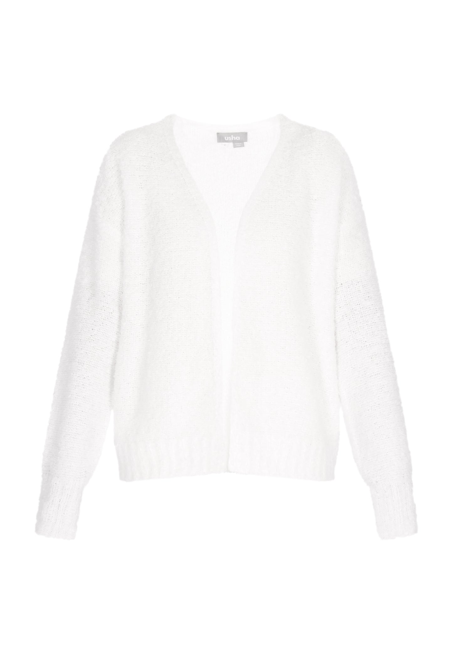 usha women's cardigan