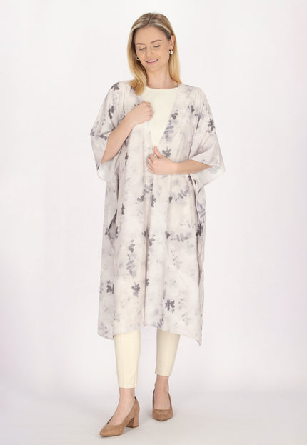 usha WHITE Kimono damskie