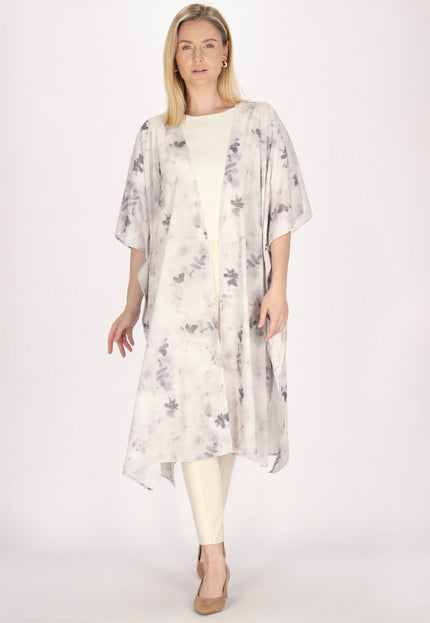 usha WHITE Kimono damskie