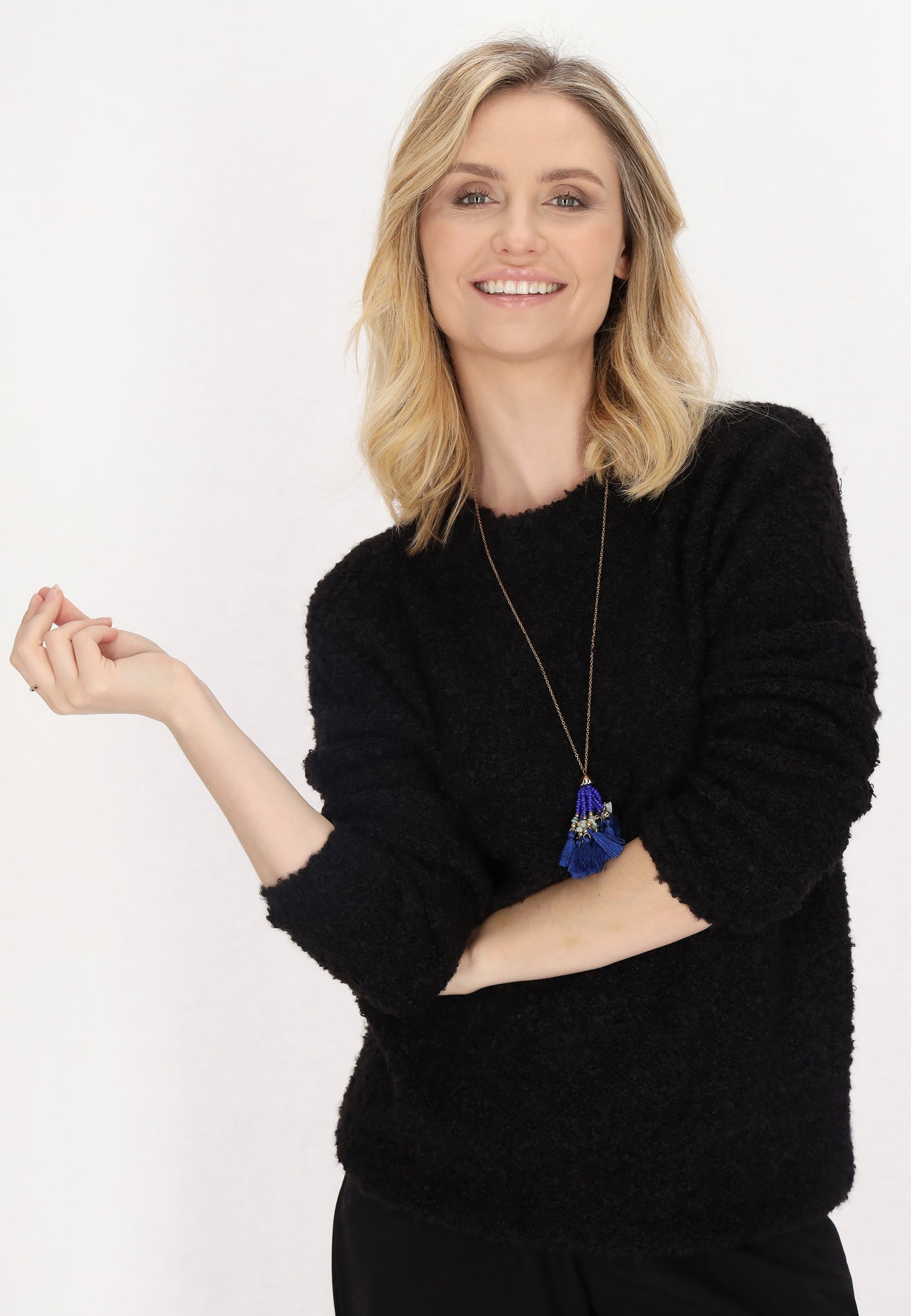usha FESTIVAL women's sweater