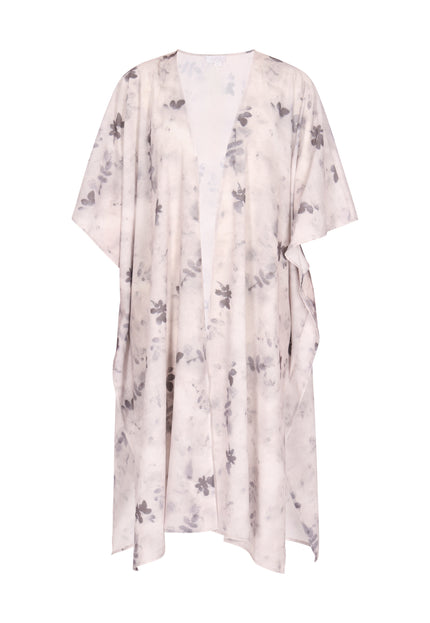 usha WHITE Kimono damskie
