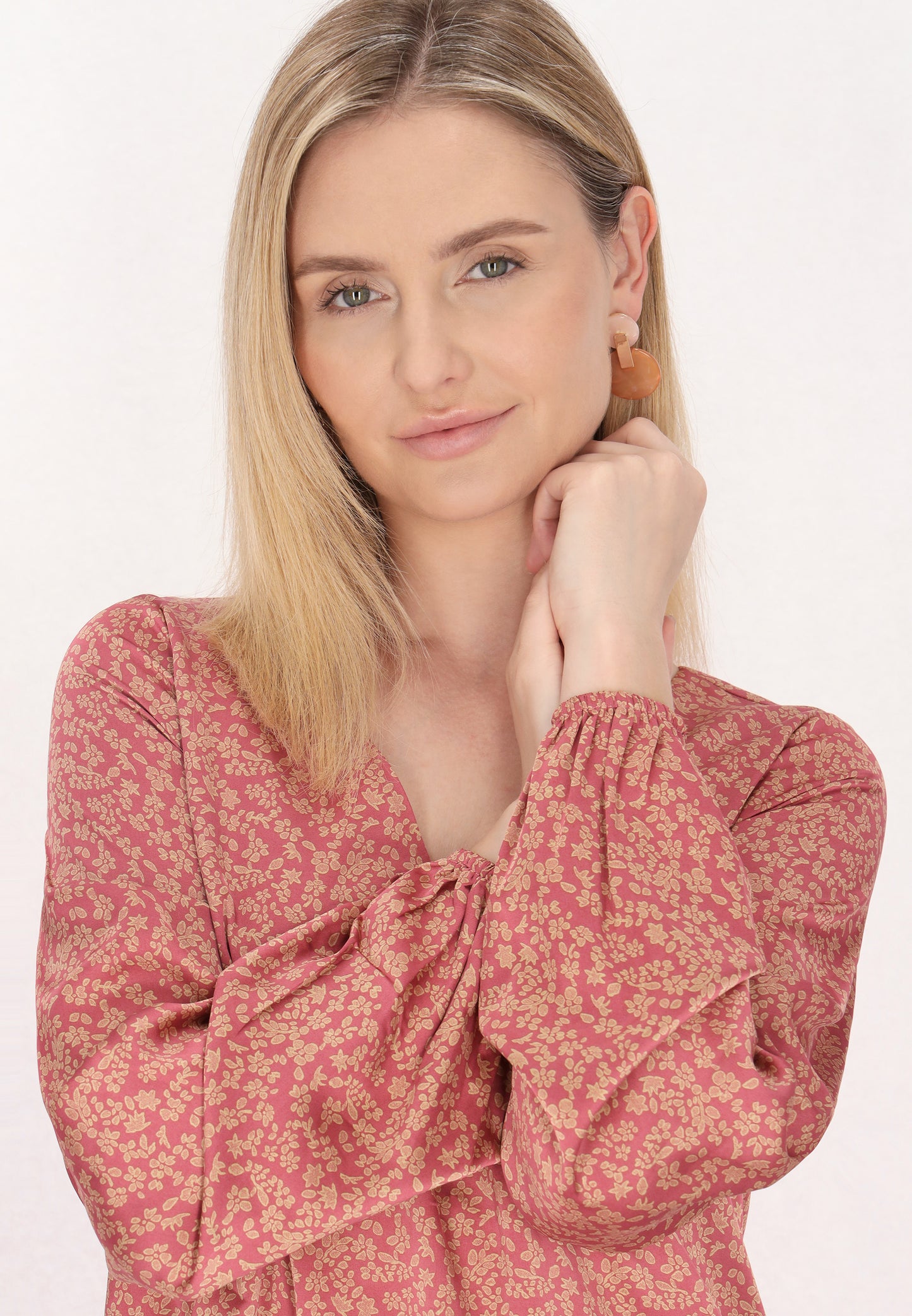usha women's blouse