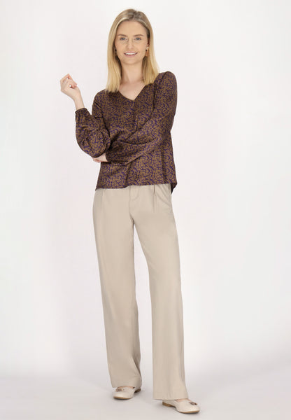 usha women's blouse