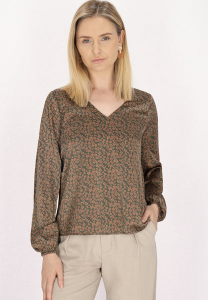 usha women's blouse