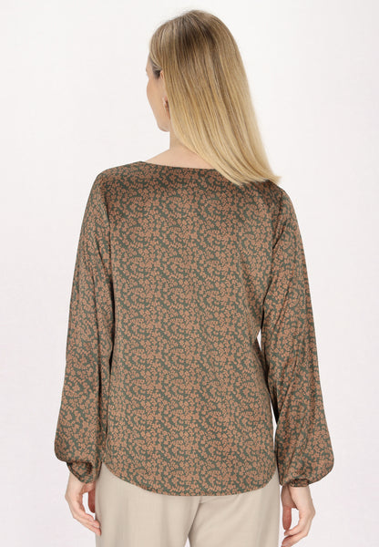 usha women's blouse