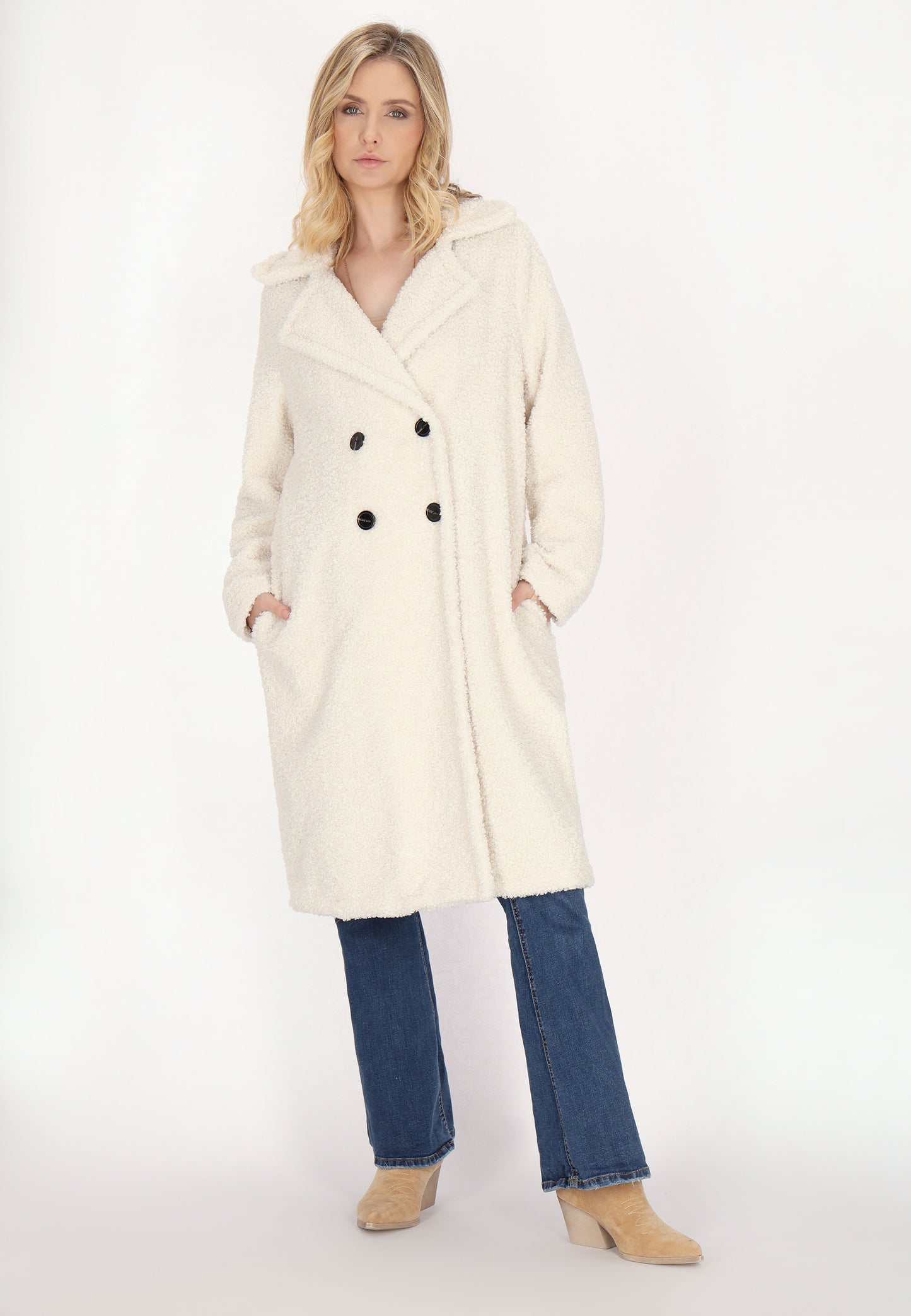 usha FESTIVAL women's coat