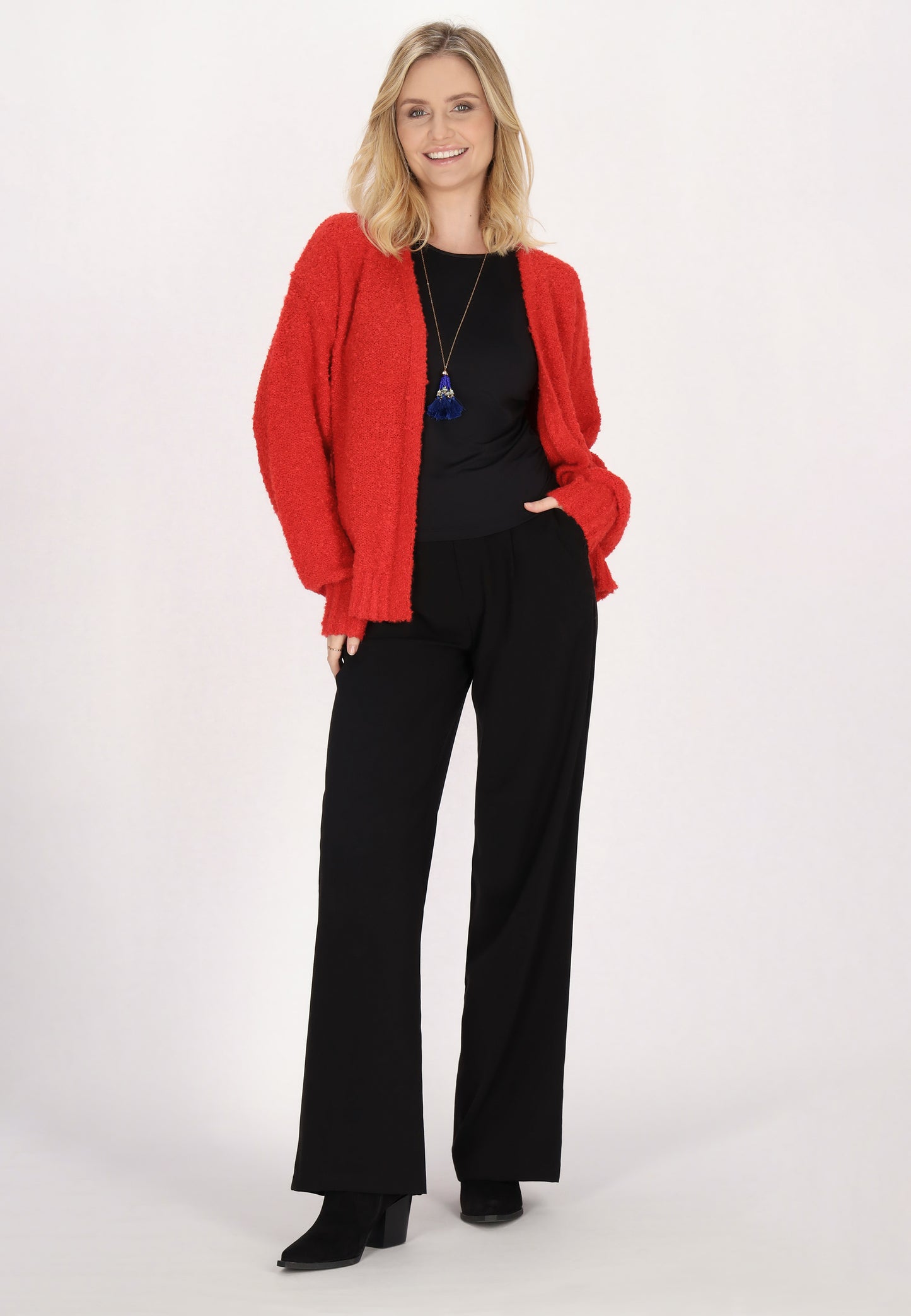 usha FESTIVAL women's cardigan