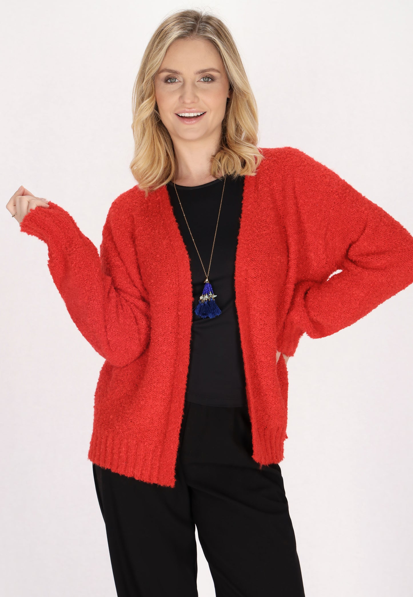 usha FESTIVAL women's cardigan