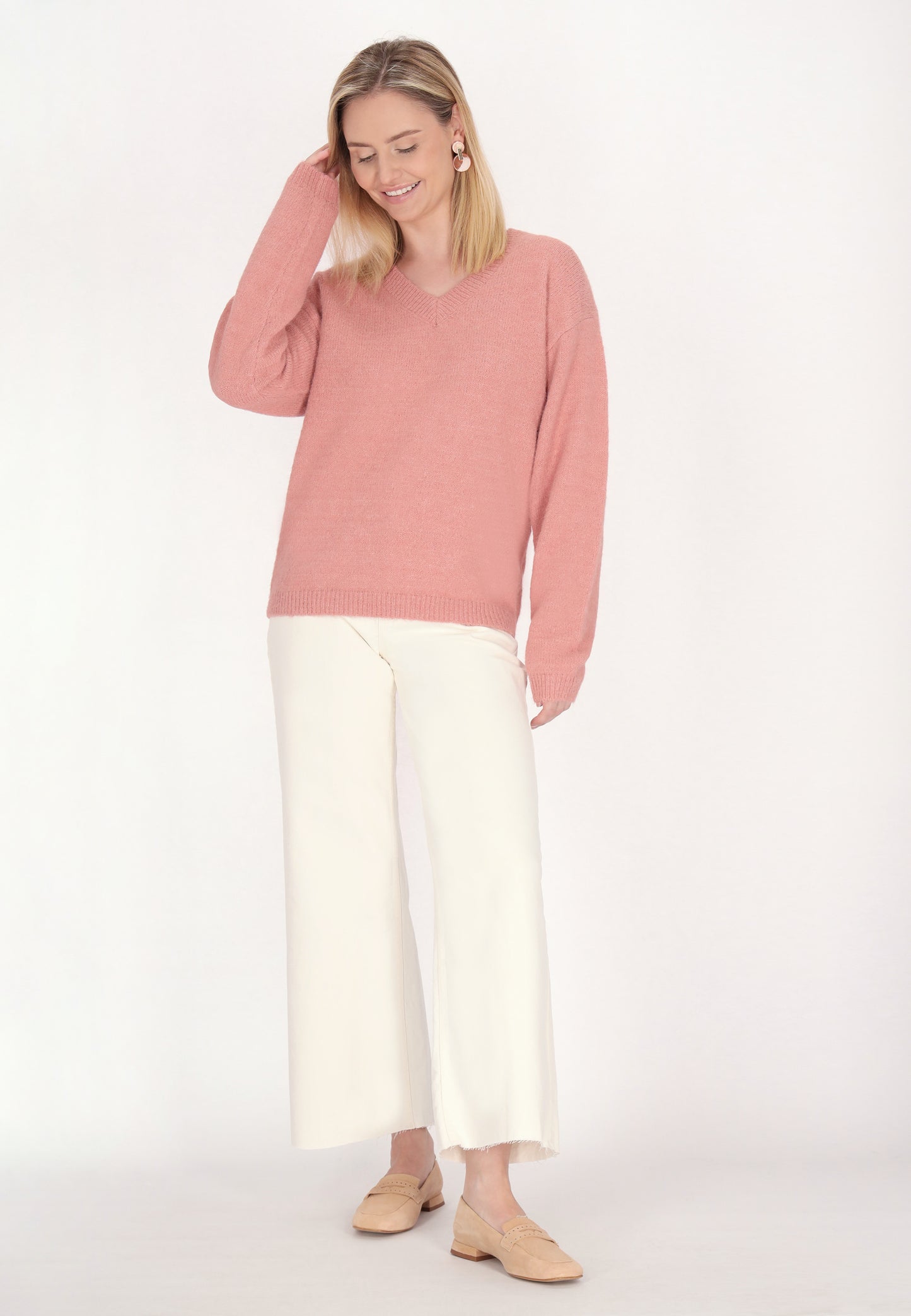 usha damski sweter