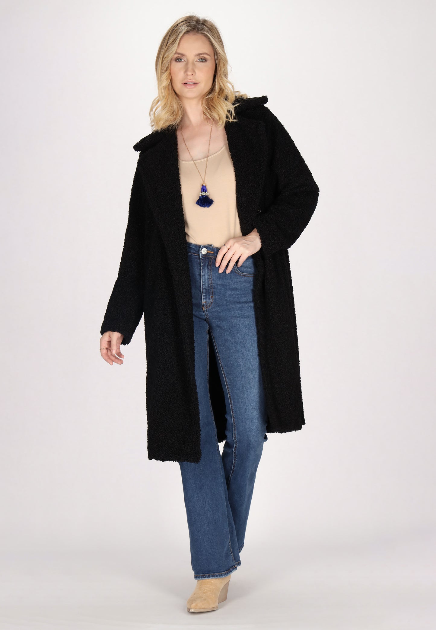 usha FESTIVAL women's coat