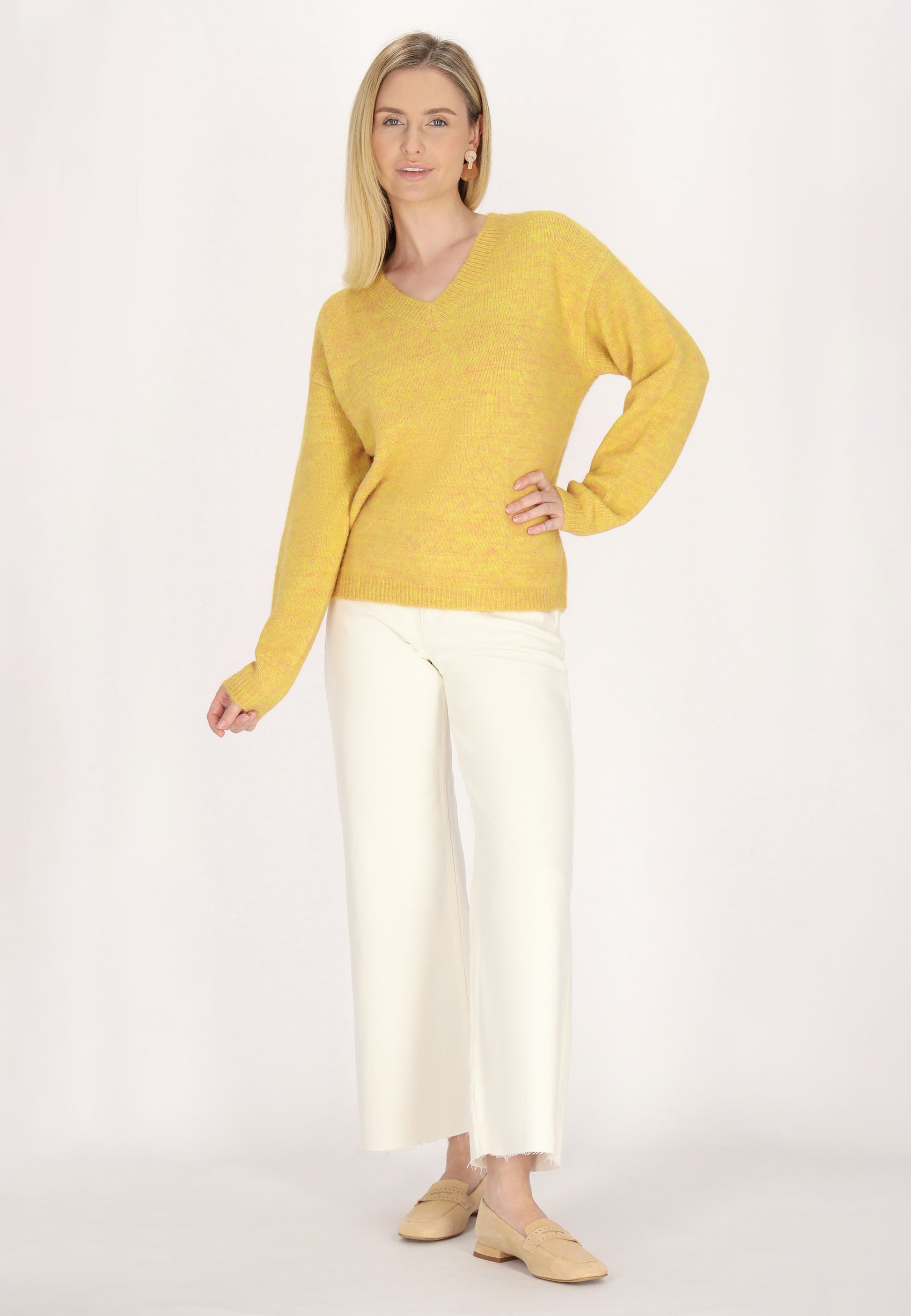 usha women's sweater