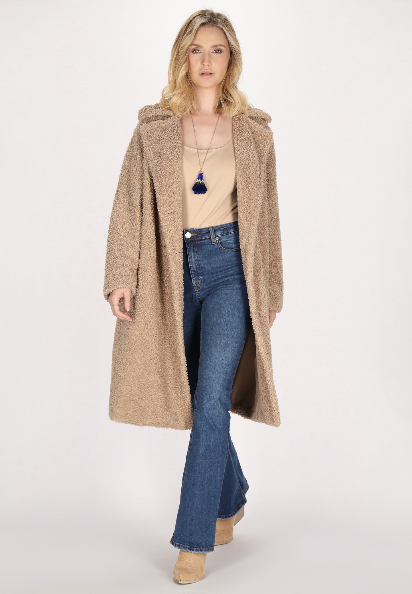usha FESTIVAL women's coat