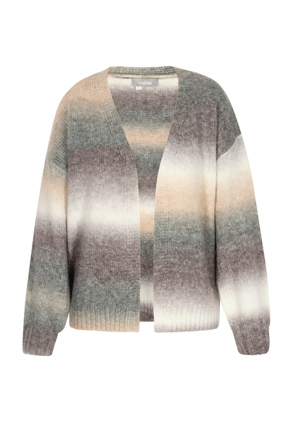 usha women's cardigan
