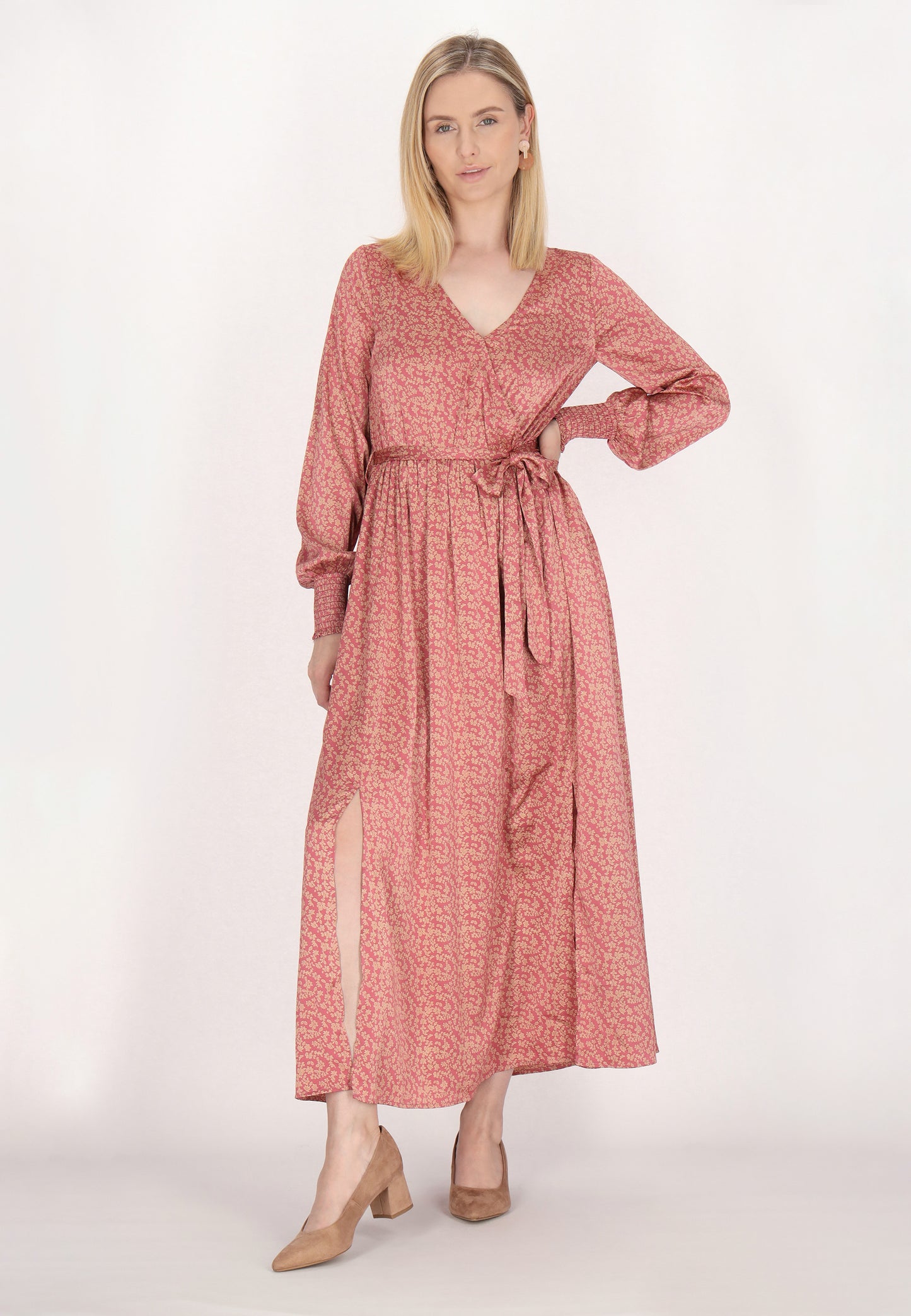 usha women's dress