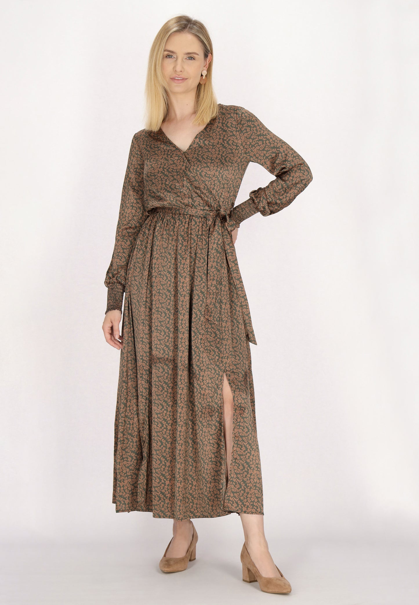 usha women's dress
