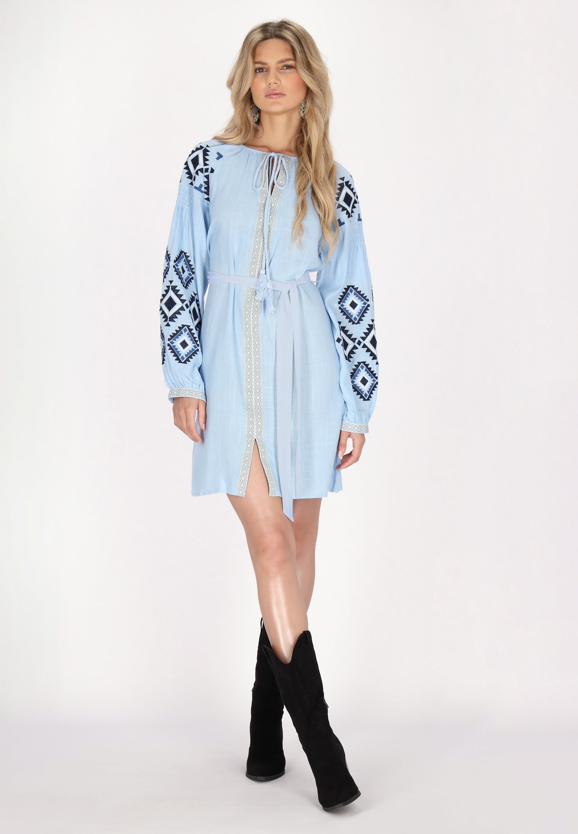 usha FESTIVAL damska sukienka