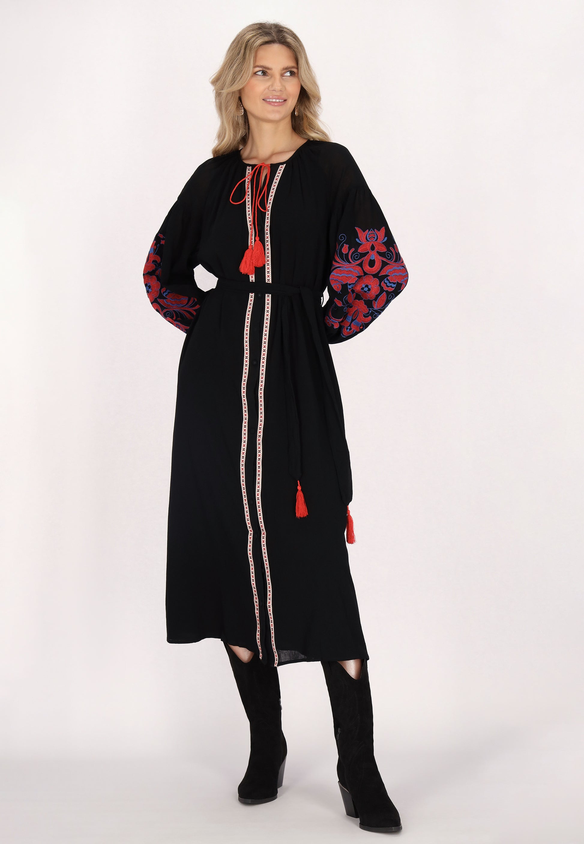 usha FESTIVAL damska sukienka