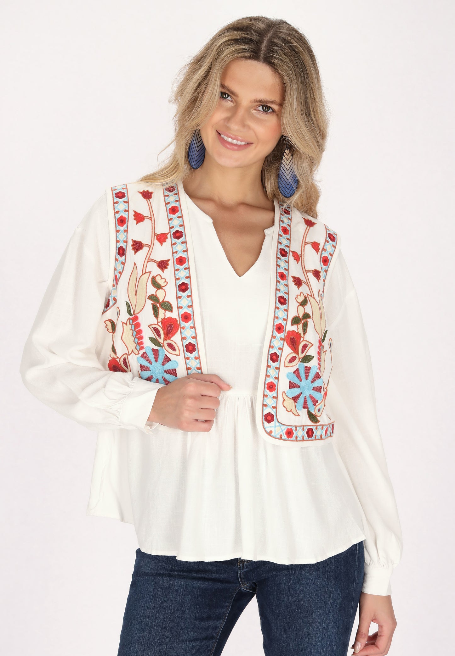 usha FESTIVAL women's vest
