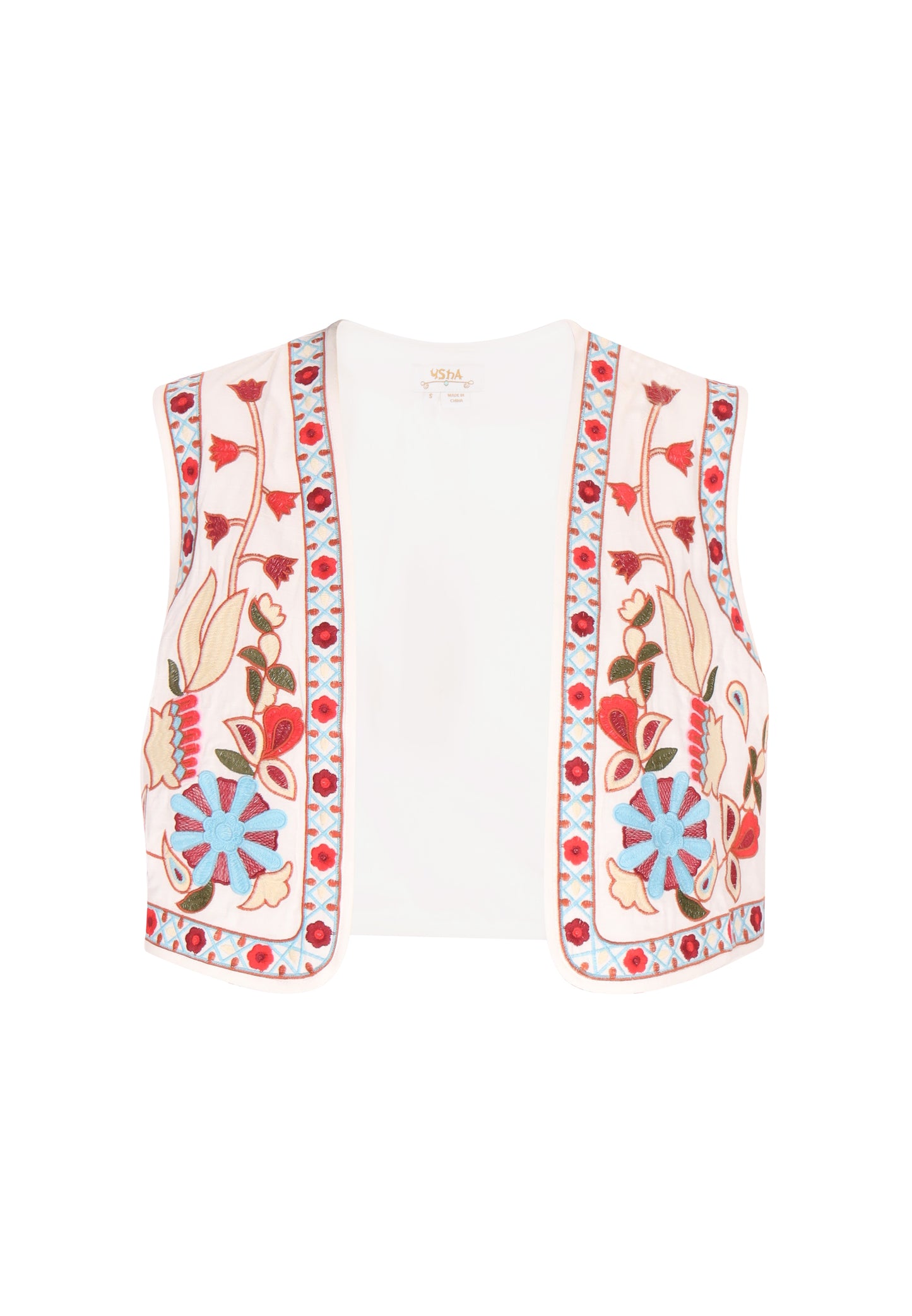 usha FESTIVAL women's vest