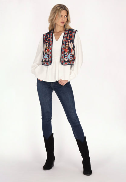 usha FESTIVAL women's vest