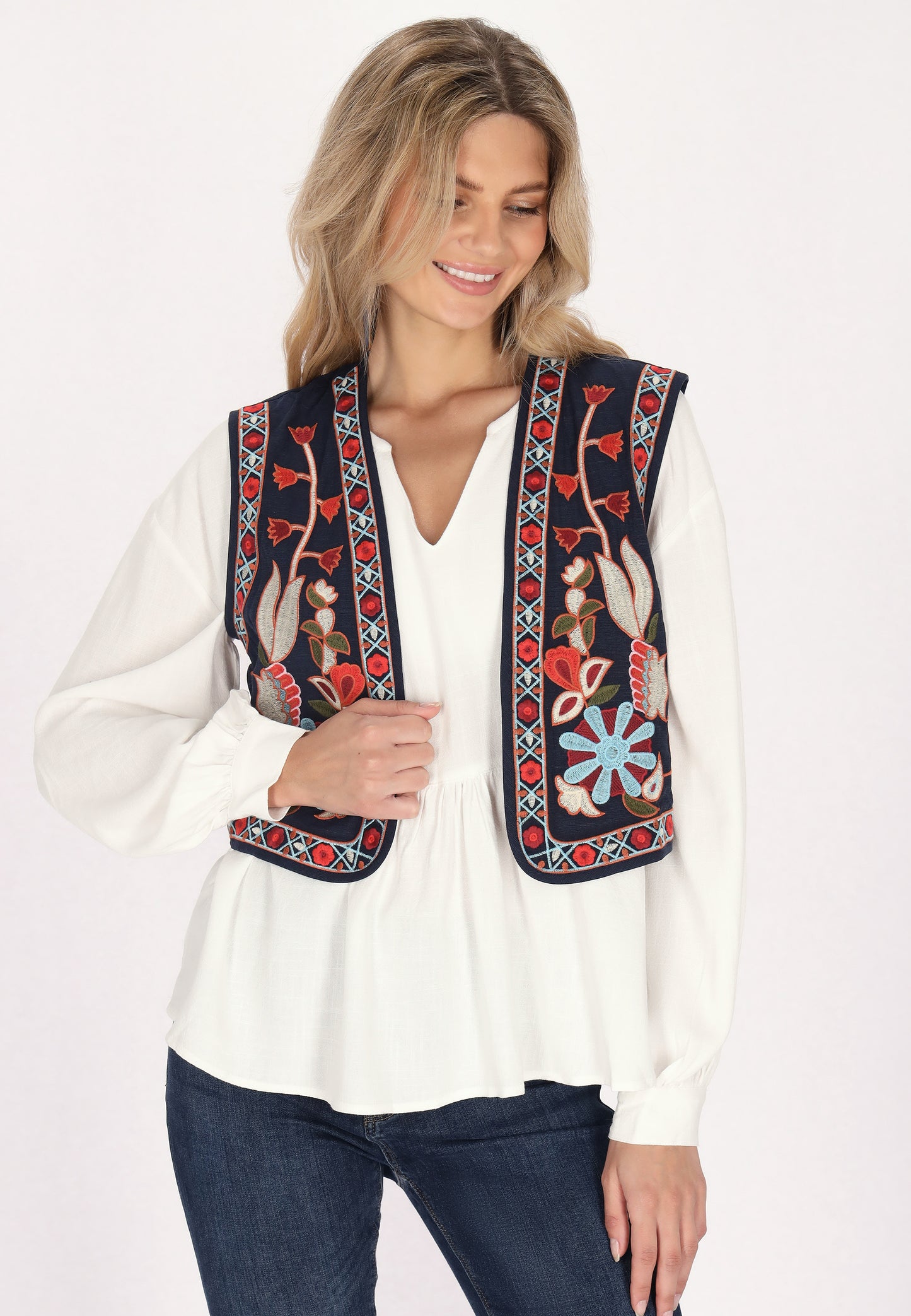 usha FESTIVAL women's vest