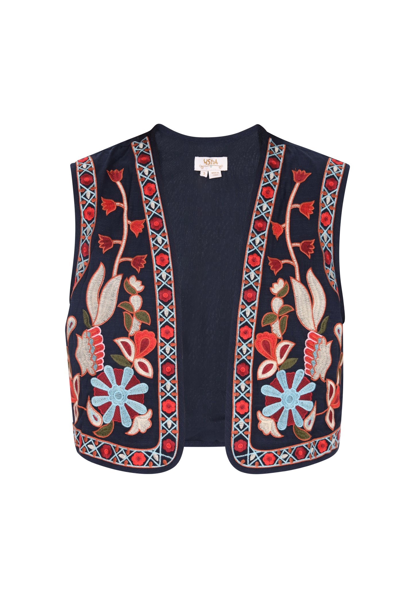 usha FESTIVAL women's vest
