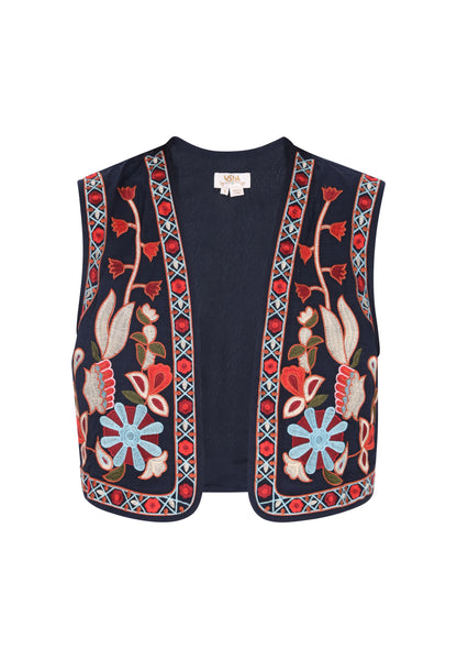 usha FESTIVAL women's vest