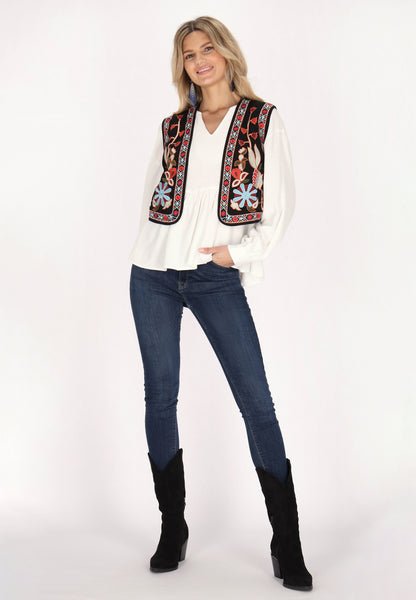 usha FESTIVAL women's vest