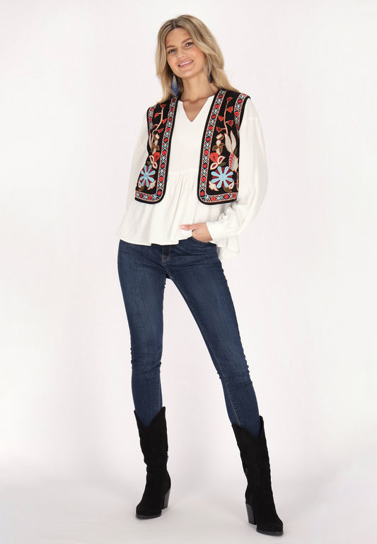 usha FESTIVAL women's vest