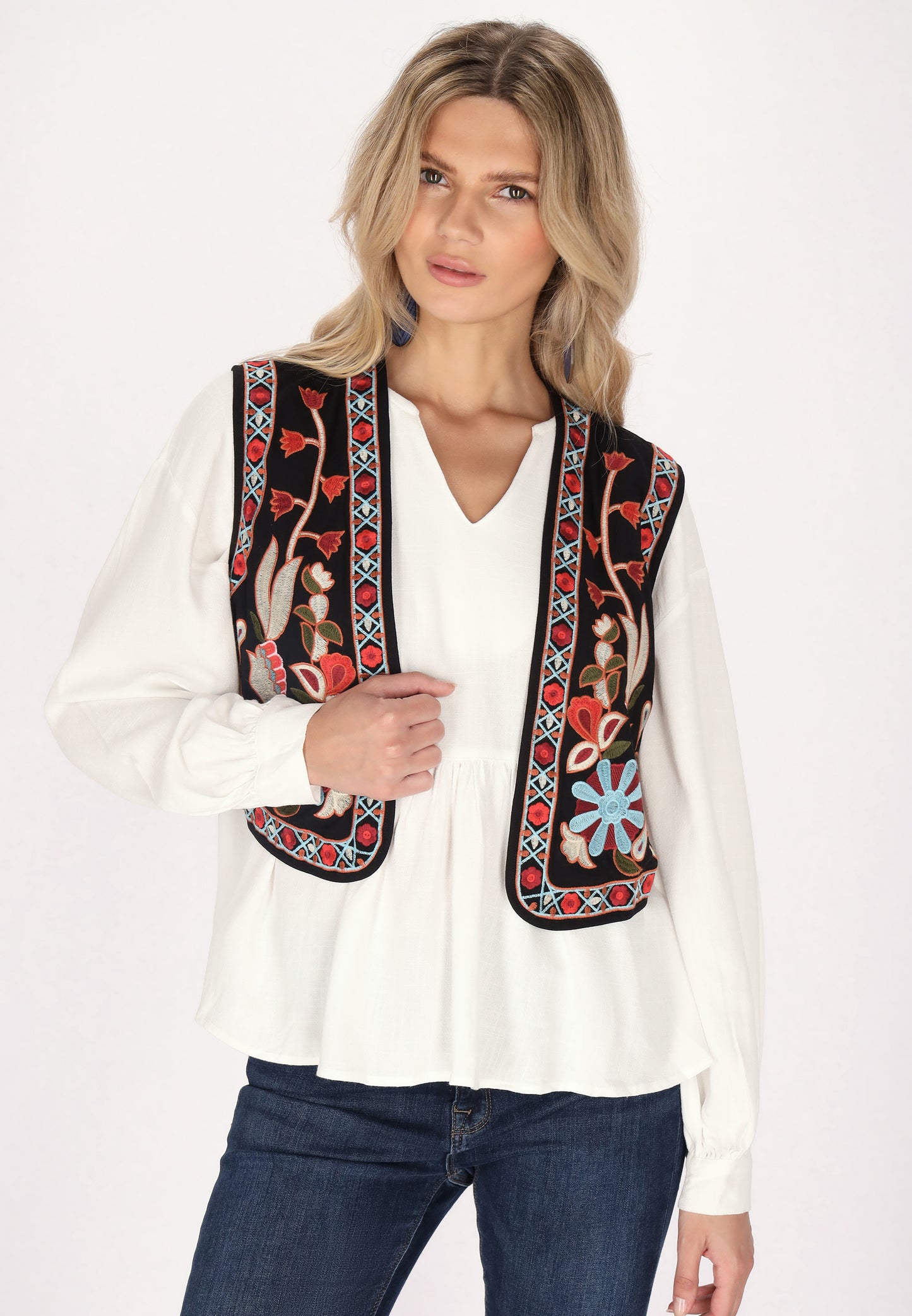 usha FESTIVAL women's vest