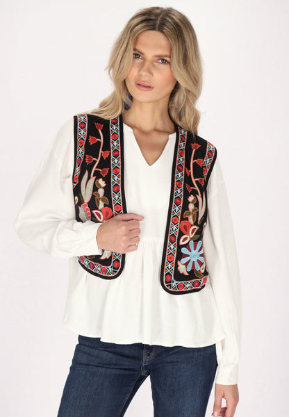usha FESTIVAL women's vest