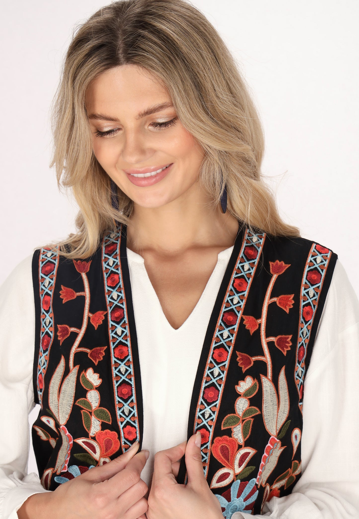 usha FESTIVAL women's vest